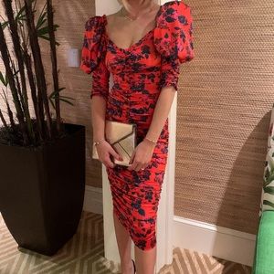 For Love & Lemons dress